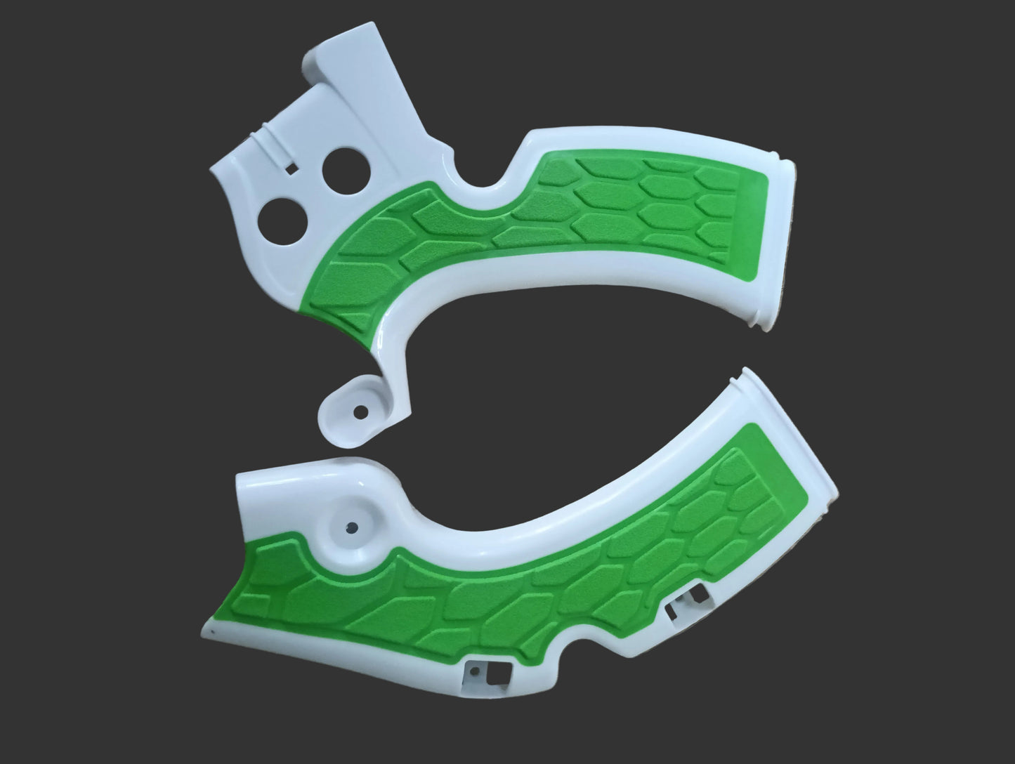 C.M.T Racing Frame Guard Kawasaki KX450 09-18
