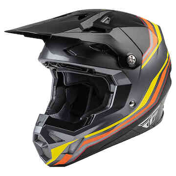 Fly Racing Formula CP Helmet SE SPEEDER BYR 2XL