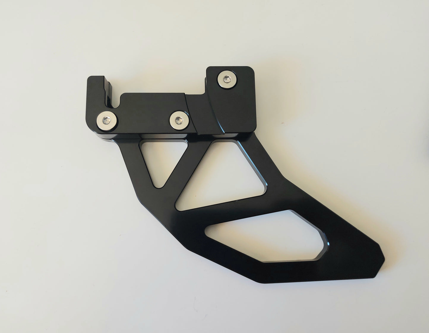 KTM Husqvarna rear disc guards.