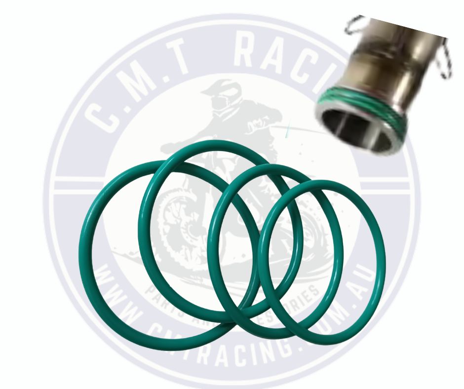 C.M.T Racing Exhaust rings x4 o-rings KTM/Husquavana/GAS-GAS/Sherco/Beta