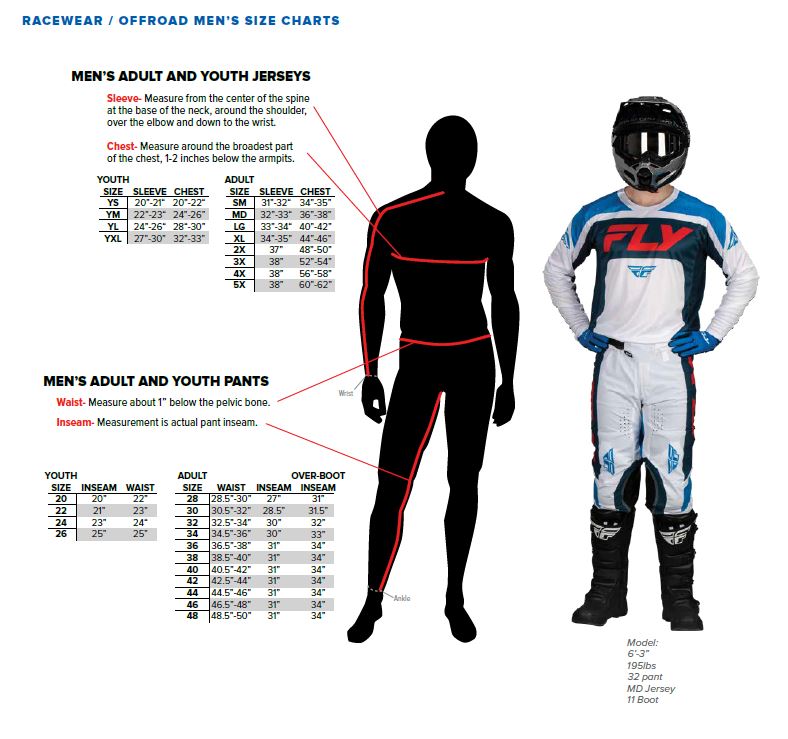 Fly Racing Mens 2022 Evolution MX Jersey Red/Grey