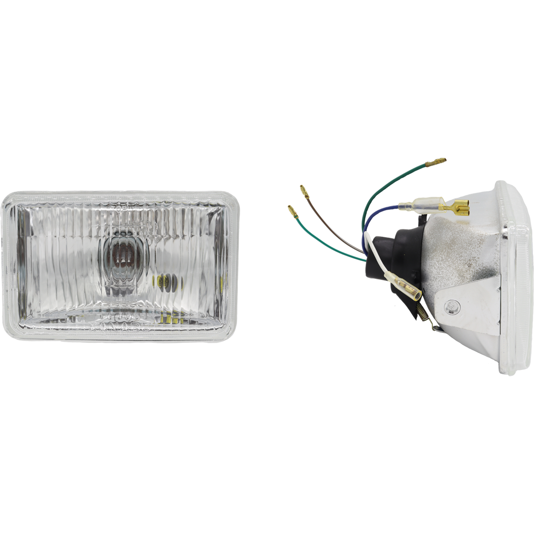 HL28 - XR LATE 1996-2002 HEADLIGHT