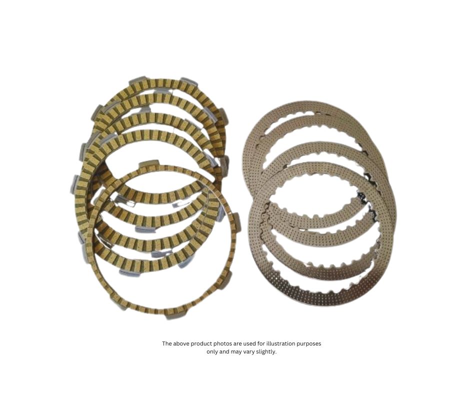 C.M.T Racing Clutch Kit KTM 250exc-f 2007-2013