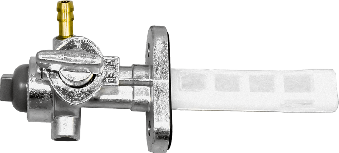 Suzuki TS185 Fuel Tap L/H Outlet