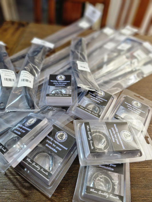 Why we trust in the products we sell.......C.M.T Racing