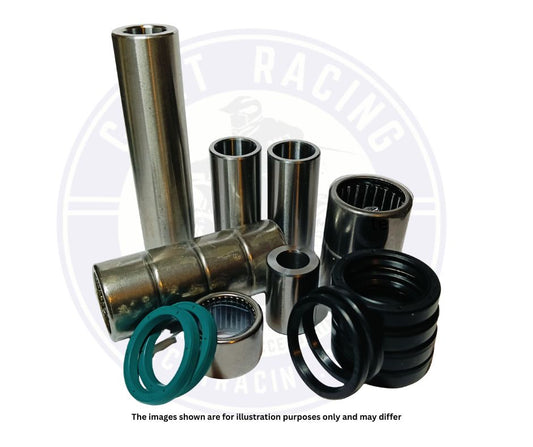 The Complete Guide to C.M.T Racing Linkage and Swing Arm Bearing Kits