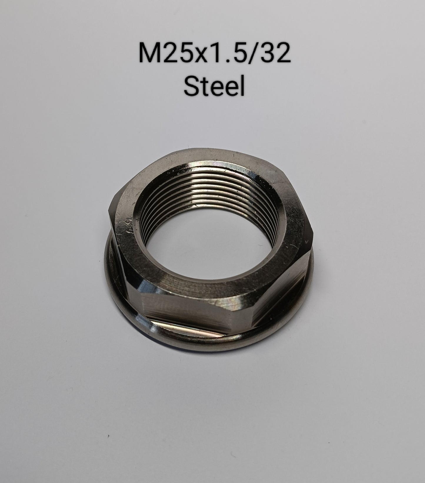 C.M.T Racing Steel Rear Axle KTM SXF XCF HUSQVARNA FC GAS GAS EXF MC 2013-2023