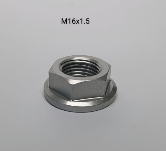 C.M.T Racing FRont Axle nut M16 HONDA CRF250R 250X 450R 450X Motocross