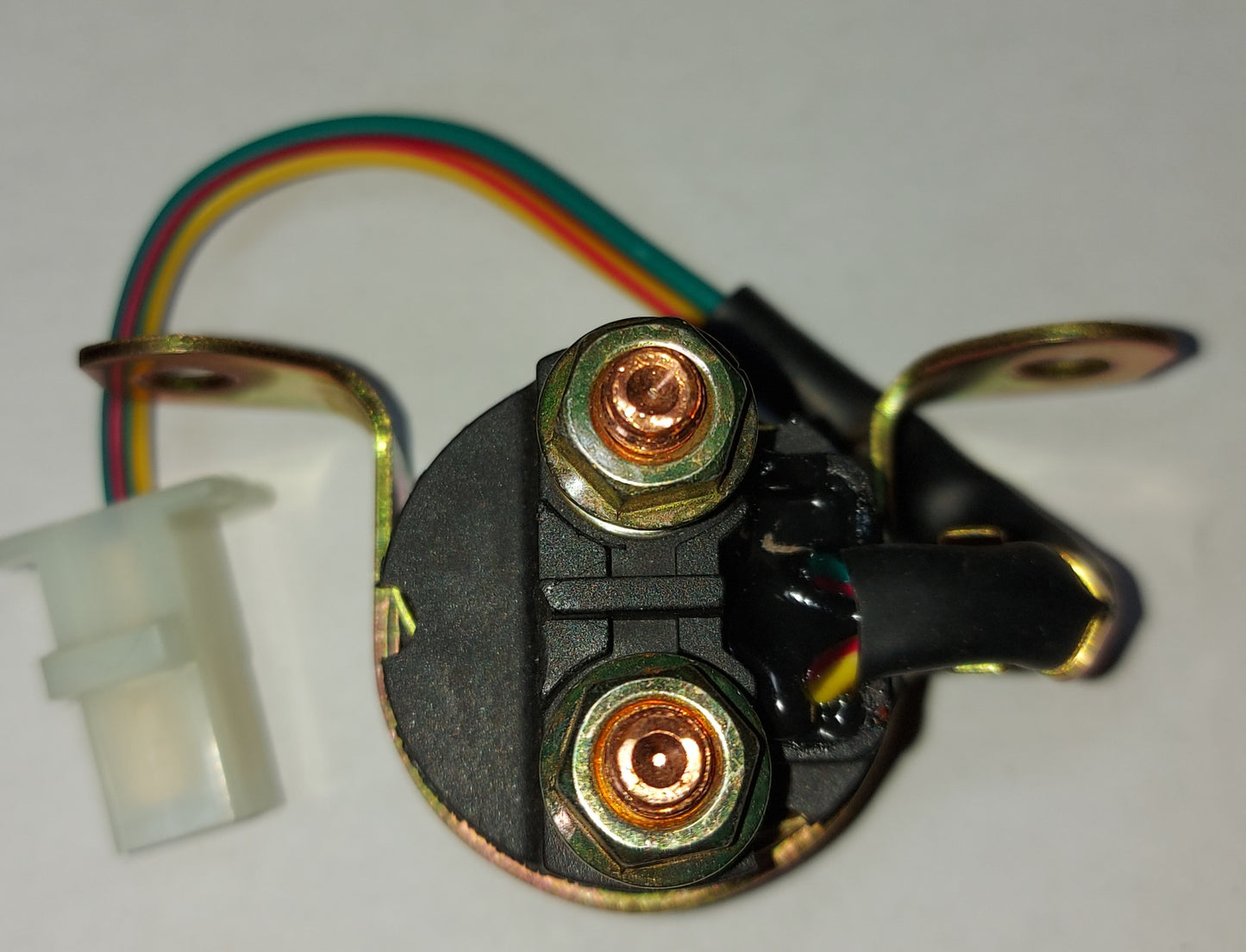 C.M.T Racing Suzuki Starter Relay