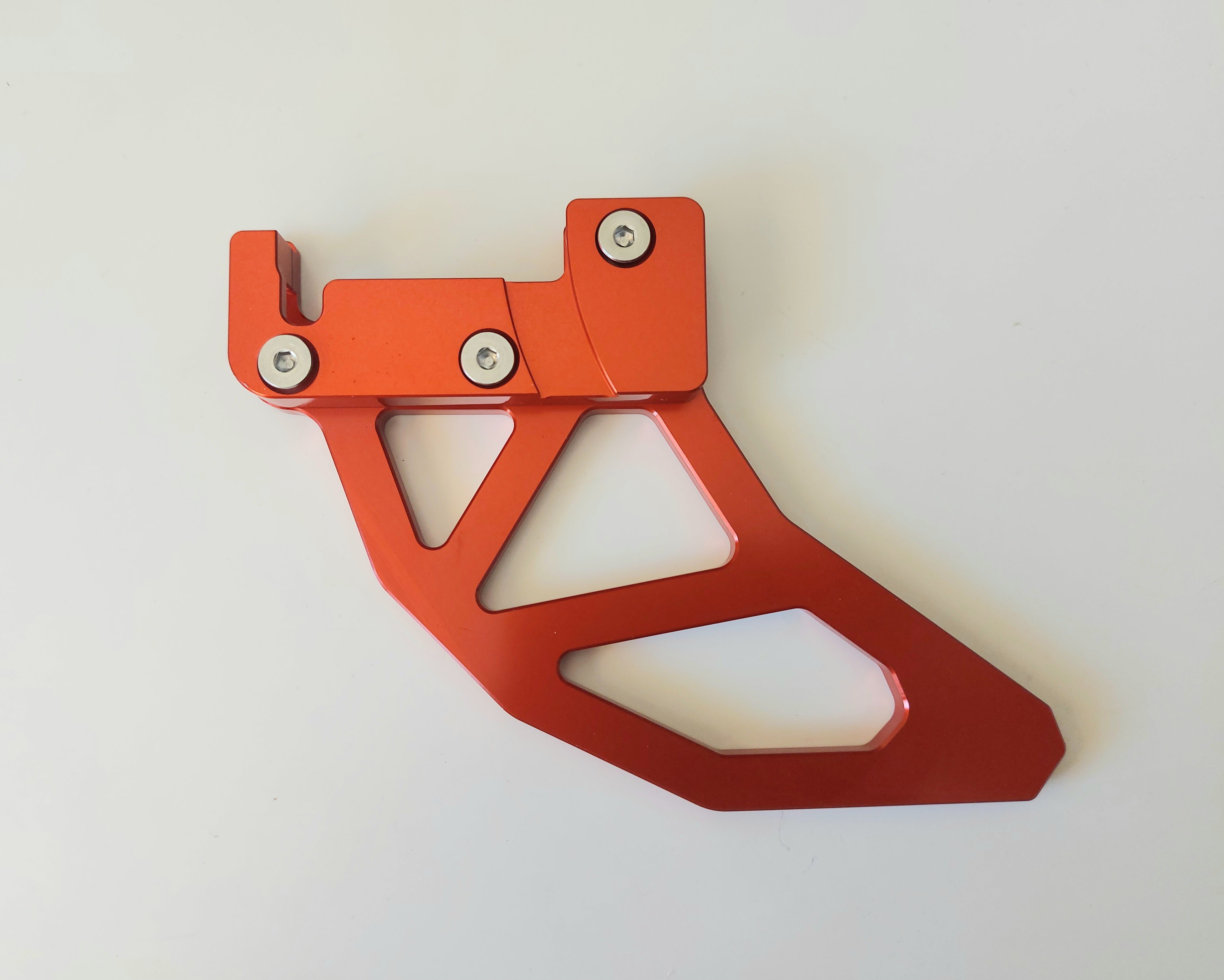 KTM Husqvarna rear disc guards. – C.M.T Racing