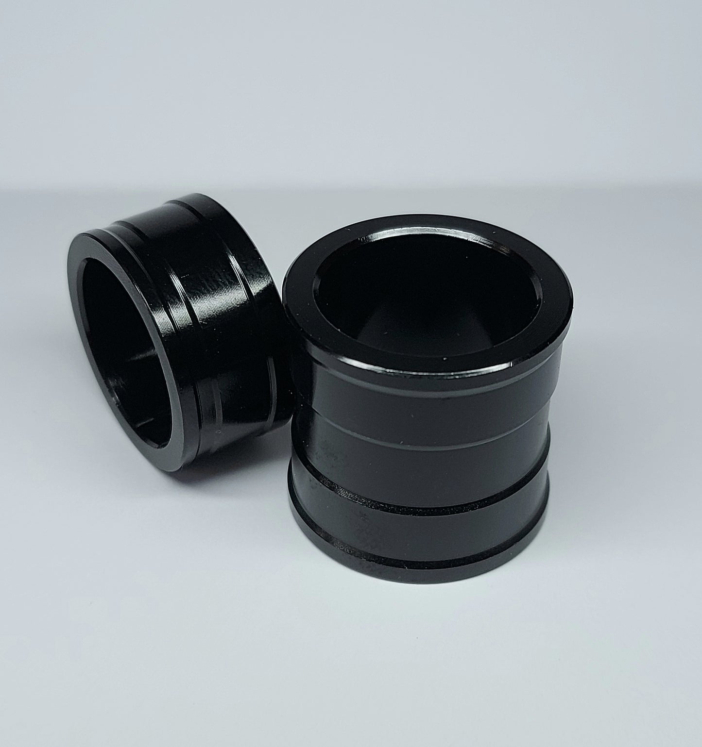 Honda CR125R-250R CRF250R-450R  CRF450RX  Red Front Wheel Spacer