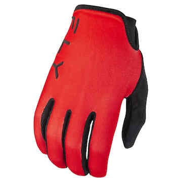 Fly Racing Legacy Radium MTB Gloves RED