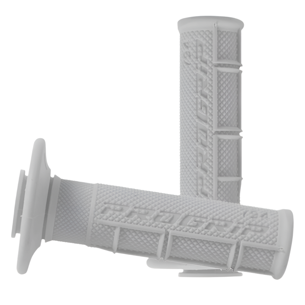 Progrip Grey Single Density 794 Half Waffle Grip
