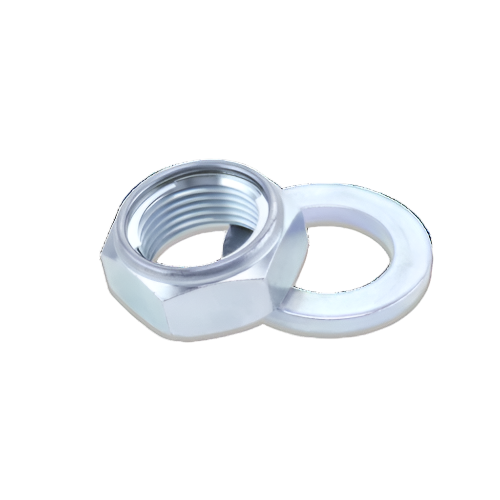 M20 LOCKING AXLE NUT AND WASHER