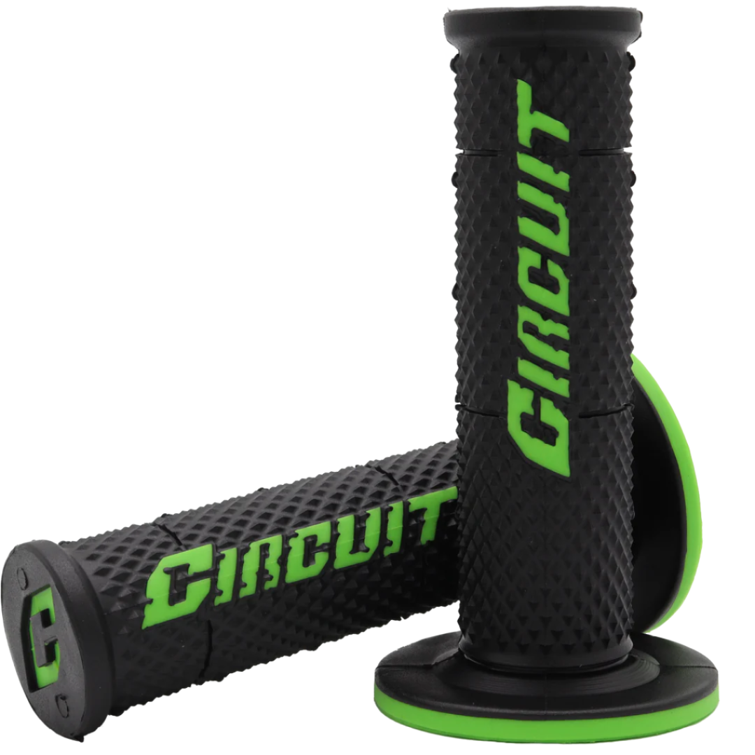 CIRCUIT V GRIP BLACK GREEN