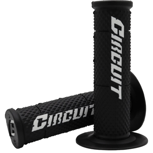 CIRCUIT V GRIP BLACK WHITE