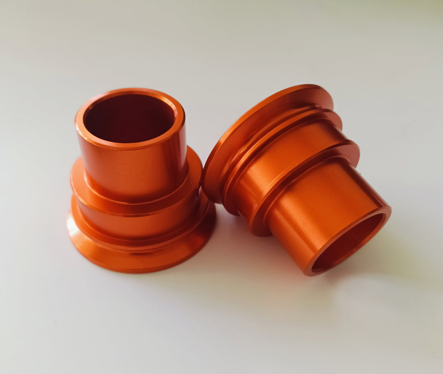 C.M.T Racing KTM SX / SXF / EXC / EXC-F  Orange  Rear Wheel Spacer