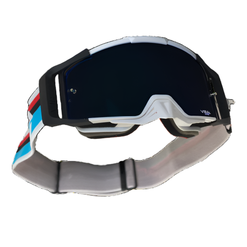 VIRAL SIGNATURE SERIES GOGGLE WHITE FIXED FACE FOAM
