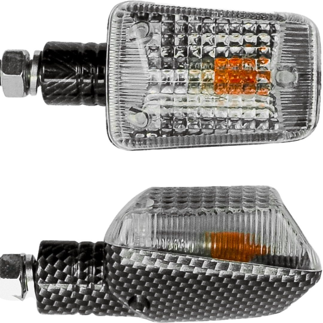 ZIU9NC - UNIVERSAL SMALL INDICATOR CLEAR LENS C/LOOK (PR)