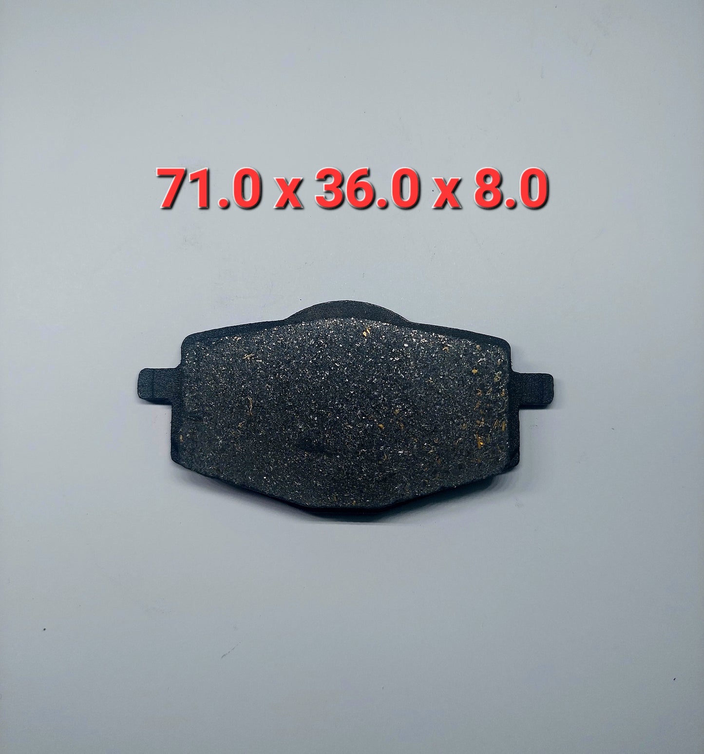 C.M.T Racing Quick Stop Brake Pads